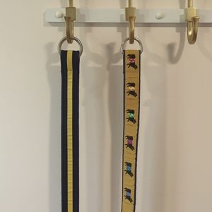Belted Cow Belts - 2